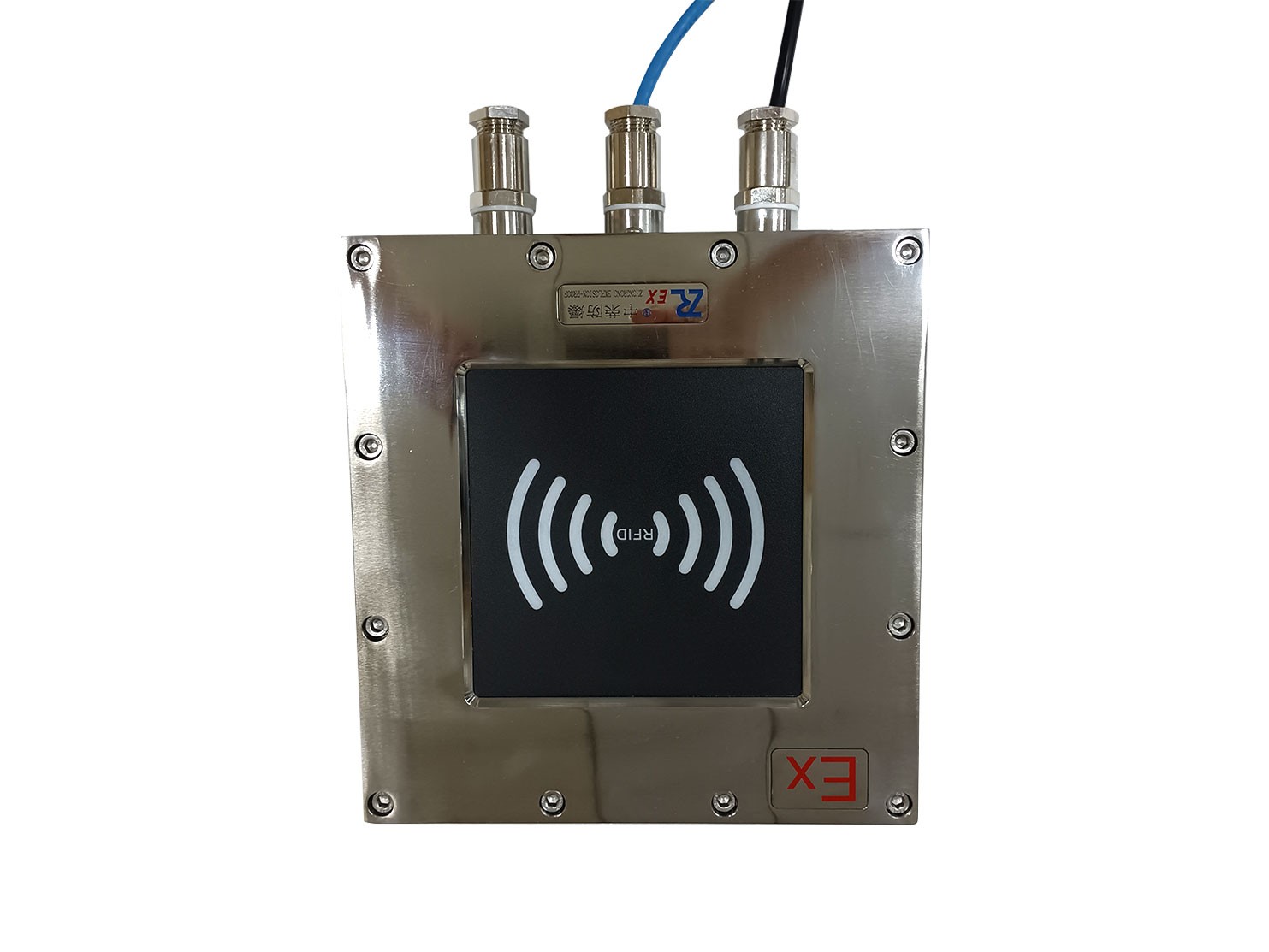 防爆讀寫(xiě)卡器